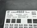 Блок управления BCM (Body Control Module) Chevrolet Equinox 3 поколение 2018, 1.5 л., бензин, АКПП, 13524922 - фото №9