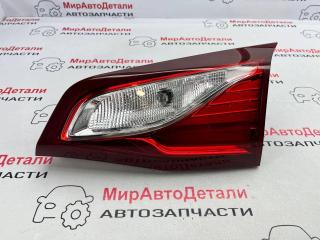 фонарь крышки багажника правый Chevrolet Equinox 3 поколение 2019, 2.0 л., бензин, АКПП, 84341672