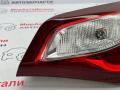 фонарь крышки багажника правый Chevrolet Equinox 3 поколение 2019, 2.0 л., бензин, АКПП, 84341672 - фото №2