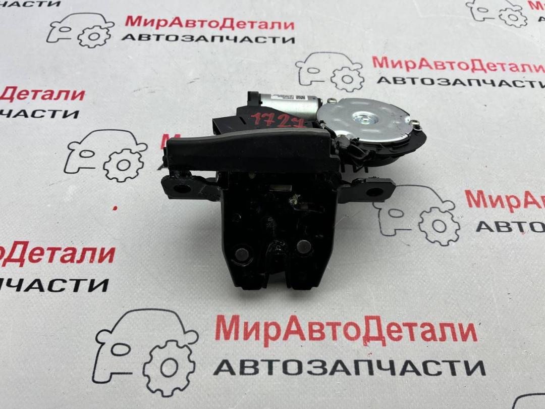 замок багажника Cadillac XT5 1 поколение (2016 - 2025), 13527320 - фото №1