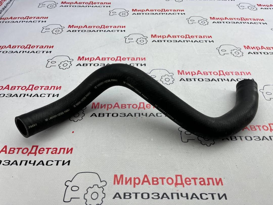 патрубок радиатора Honda Accord 10 поколение 2019, 1.5 л., бензин, АКПП - фото №1