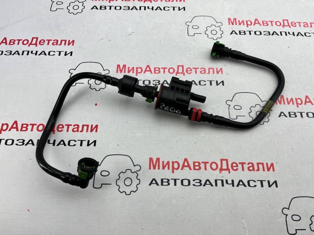 клапан вентиляции топливного бака Chevrolet Cruze 2 поколение (2015 - 2026), 12632174 - фото №1