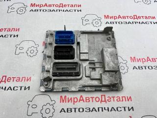 блок управления двигателем Chevrolet Malibu 9 поколение [рестайлинг] 2020, 1.5 л., бензин, АКПП, 12703745