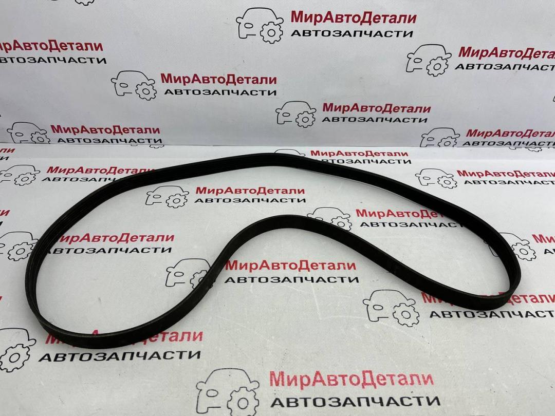 ремень генератора Honda Accord 10 поколение 2019, 1.5 л., бензин, АКПП - фото №1