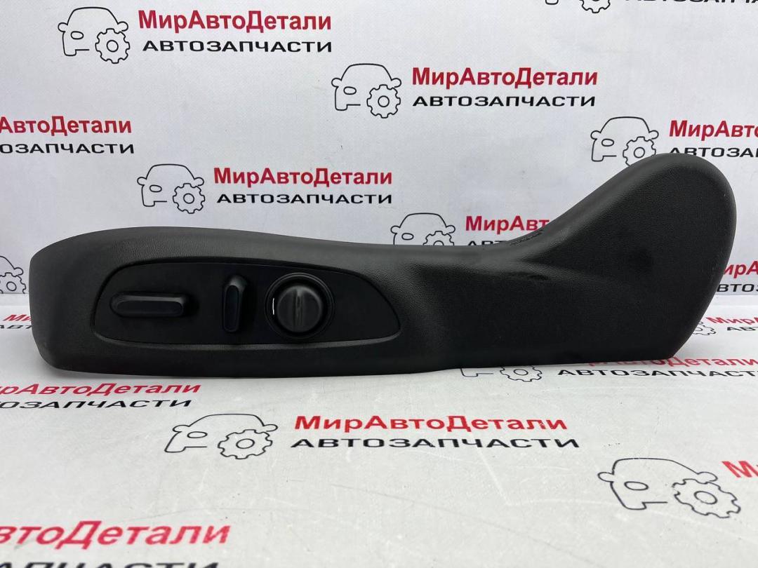 пластик (накладка) сиденья Opel Insignia 2 поколение (B) (2017 - 2020), 13511934 - фото №1