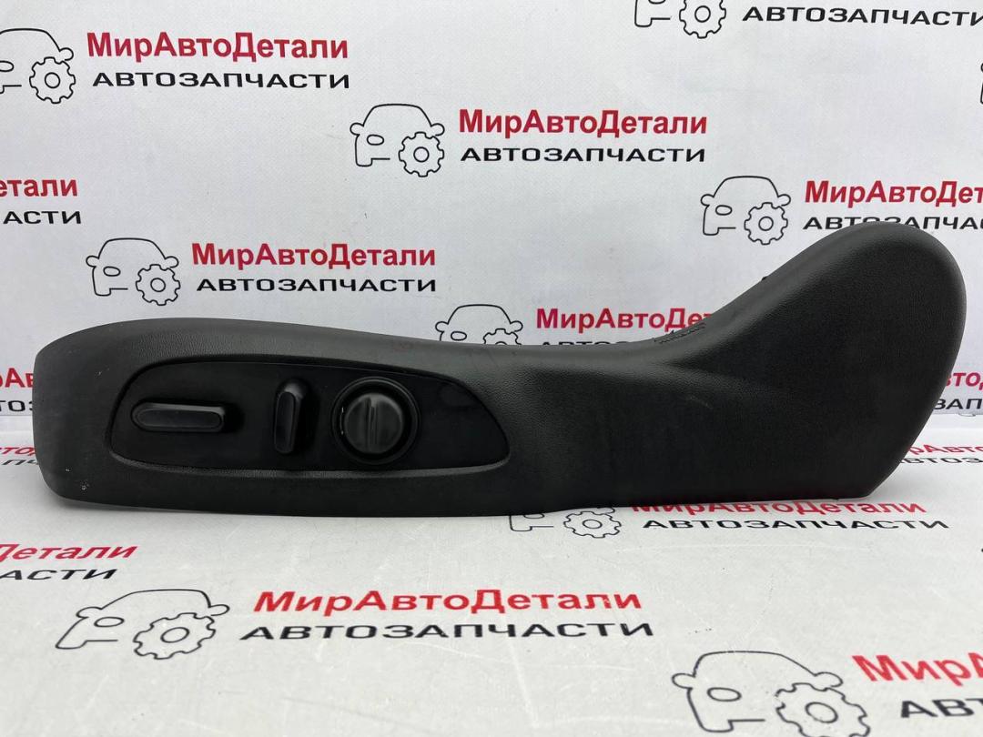 пластик (накладка) сиденья Opel Insignia 2 поколение (B) (2017 - 2020), 13511934 - фото №1