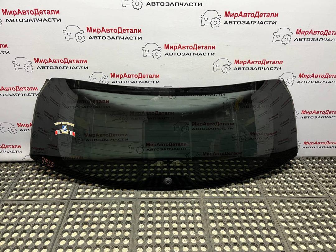 стекло заднее Chevrolet Equinox 3 поколение 2018, 1.5 л., бензин, АКПП - фото №1