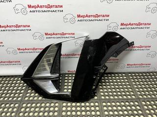 бампер передний Cadillac Lyriq 1 поколение 2024, электро, 86800550