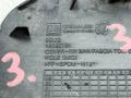 Заглушка (решетка) в бампер задний Buick Encore GX 1 поколение 2021, 1.2 л., бензин, АКПП, 42598764 - фото №6