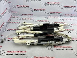 подушка безопасности боковая (шторка) Buick Encore GX 1 поколение [рестайлинг] 2024, 1.3 л., бензин, АКПП, 60005662, 60005661