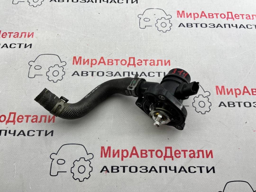 термостат Chevrolet Cruze 1 поколение (2009 - 2012), 1.4 л., бензин, 25200455 - фото №1