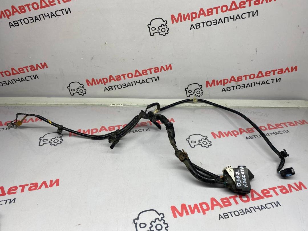 кассета радиаторов Honda Civic 10 поколение 2016, 1.5 л., бензин, АКПП, купе - фото №1