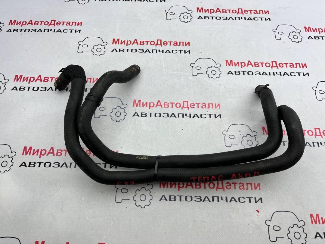 патрубок (трубопровод, шланг) Chevrolet TrailBlazer 3 поколение (2019 - 2025), 1.3 л., бензин, 24297760, 24297759 - фото №1