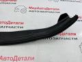 молдинг двери передней левой Chevrolet Malibu 9 поколение [рестайлинг] 2020, 1.5 л., бензин, АКПП, 23295055 - фото №4