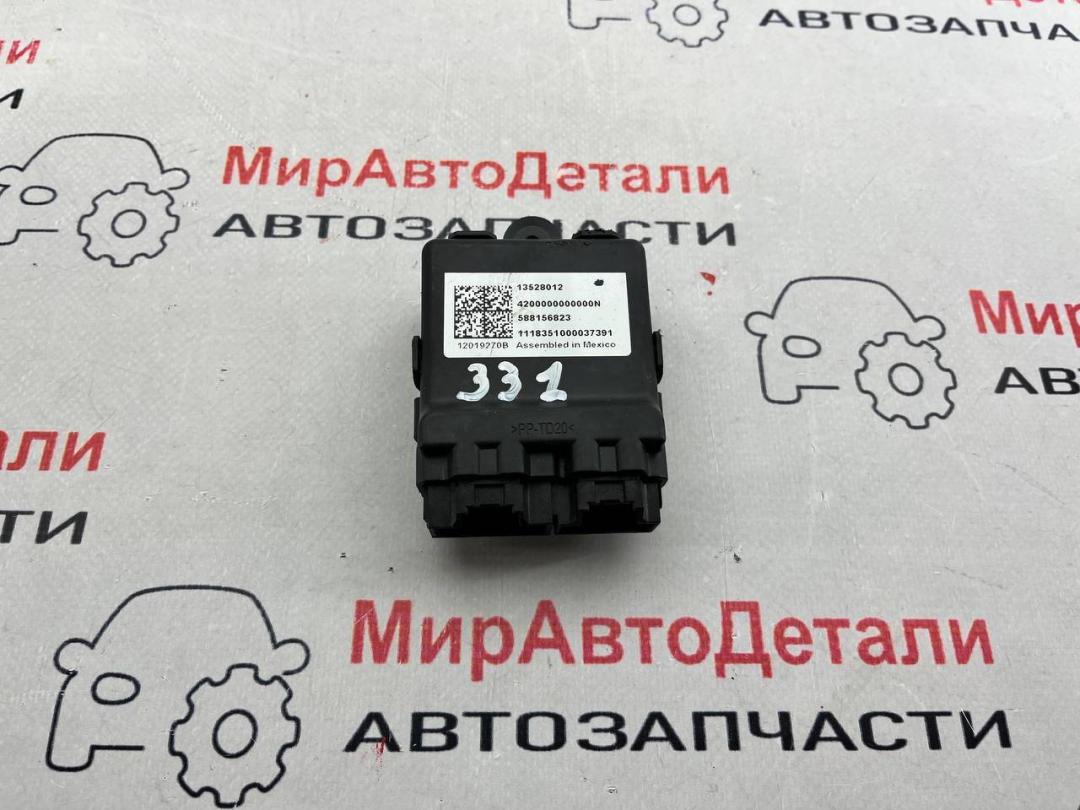 кнопка обогрева сидений Cadillac XT5 1 поколение (2016 - 2025), 13528012 - фото №1