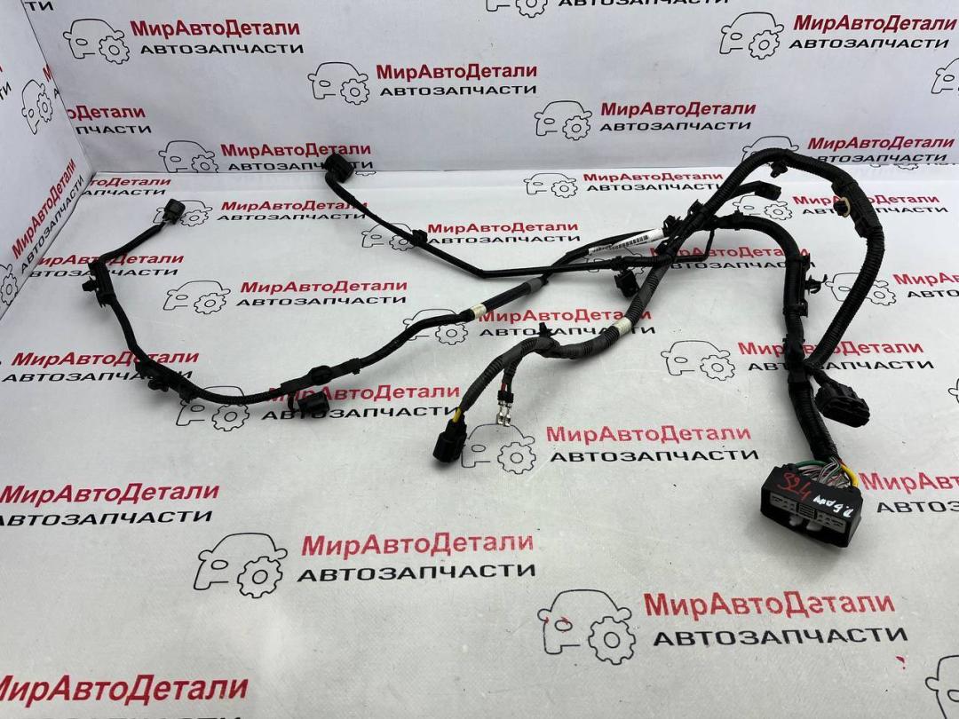 Проводка бампера переднего Honda Accord 10 поколение 2019, 1.5 л., бензин, АКПП, 32130TVAA00602 - фото №1