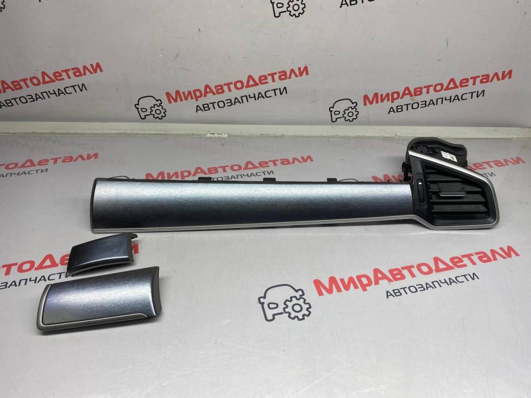 накладка на торпедо (консоль) Honda Civic 10 поколение 2018, 1.5 л., бензин, АКПП, седан - фото №1