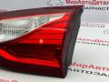 фонарь крышки багажника правый Chevrolet Equinox 3 поколение 2018, 1.5 л., бензин, АКПП, 84341670 - фото №4