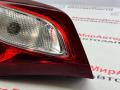 фонарь крышки багажника левый Chevrolet Equinox 3 поколение 2018, 1.5 л., бензин, АКПП, 84341669 - фото №2