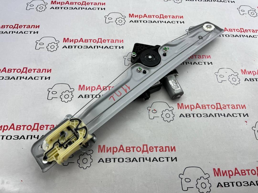 стеклоподъемник передний левый Chevrolet Bolt 1 поколение 2019, электро, 7384351200, 84373079 - фото №1