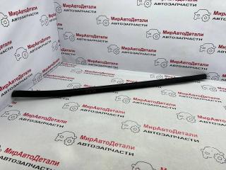 молдинг двери передней левой Chevrolet Bolt 1 поколение 2019, электро