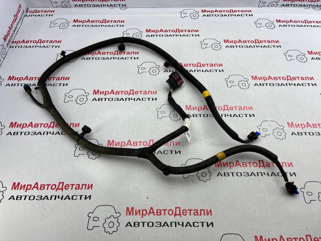 Проводка бампера заднего Buick Encore GX 1 поколение 2020, 1.3 л., бензин, АКПП, 42747373 - фото №1