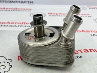 теплообменник масляного фильтра Ford Escape 4 поколение CX482 2020, 1.5 л., бензин, АКПП, HX7G6B856AA