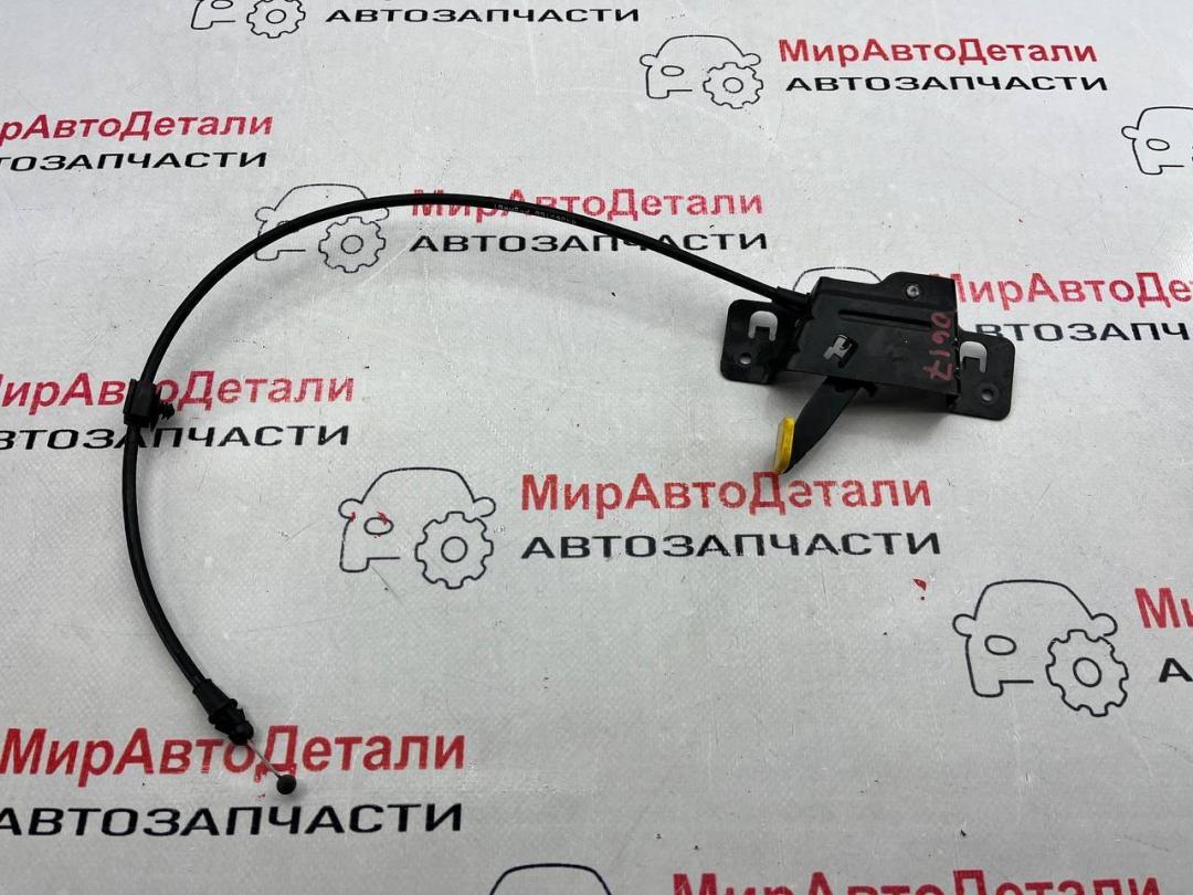 замок капота GMC Terrain 2 поколение 2019, 1.5 л., бензин, АКПП, 84360166 - фото №1