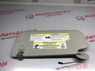 козырек солнцезащитный Buick Encore GX 1 поколение 2020, 1.2 л., бензин, АКПП