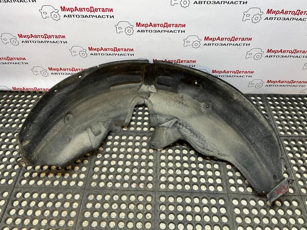 защита арок задняя правая (подкрылок) Buick Encore GX 1 поколение 2021, 1.2 л., бензин, АКПП - фото №1