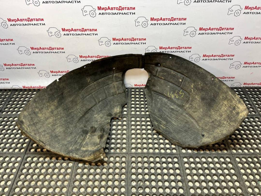 защита арок передняя левая (подкрылок) GMC Terrain 2 поколение 2019, 1.5 л., бензин, АКПП - фото №1