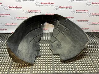 защита арок передняя левая (подкрылок) Cadillac Lyriq 1 поколение 2024, электро