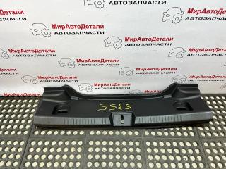 обшивка багажника Chevrolet Malibu 9 поколение [рестайлинг] 2019, 1.5 л., бензин, АКПП