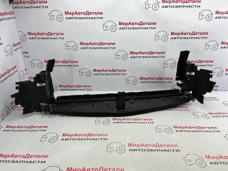 воздуховод (дефлектор) радиатора Chevrolet Malibu 9 поколение [рестайлинг] 2020, 1.5 л., бензин, АКПП, 84075629, 84075630