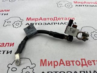 клемма аккумулятора минус Chevrolet Equinox 3 поколение 2020, 1.5 л., бензин, АКПП, 13526053, 84221791