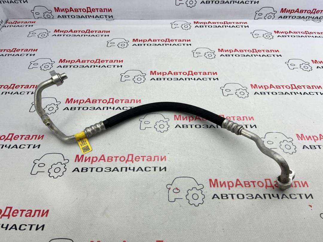трубка кондиционера Chevrolet TrailBlazer 3 поколение (2019 - 2025), 1.3 л., бензин, 60001751 - фото №1