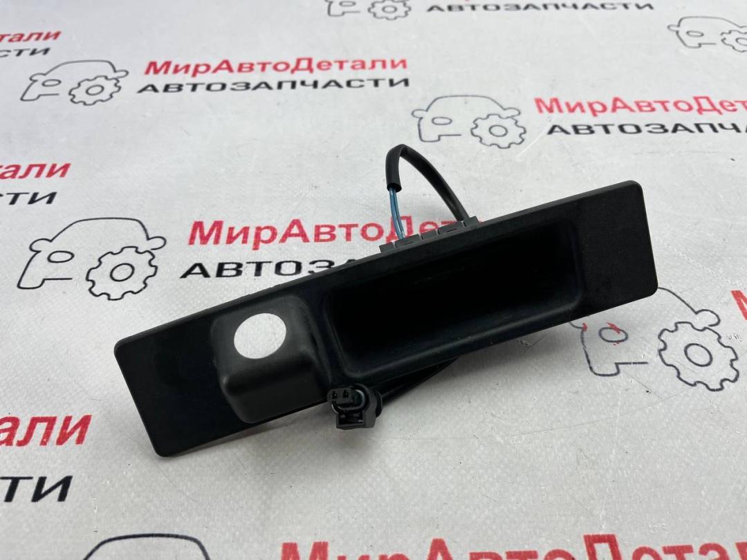 кнопка открытия багажника Chevrolet Equinox 3 поколение 2018, 1.5 л., бензин, АКПП, 22757024 - фото №1