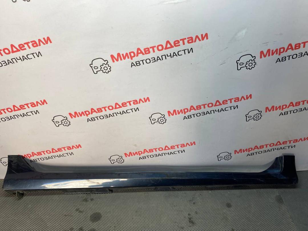 накладка на порог Honda Civic 10 поколение 2018, 1.5 л., бензин, АКПП, седан, 71801TBA - фото №1