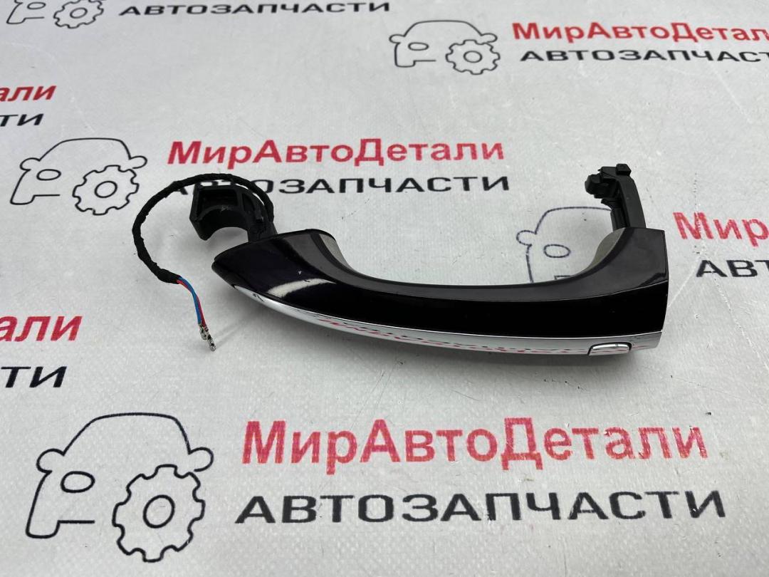 ручка наружная задняя левая Buick Encore GX 1 поколение 2020, 1.3 л., бензин, АКПП - фото №1