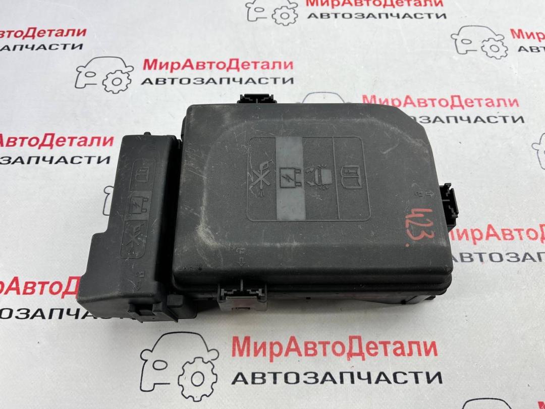 блок предохранителей GMC Terrain 2 поколение (2017 - 2025), 23246682 - фото №1