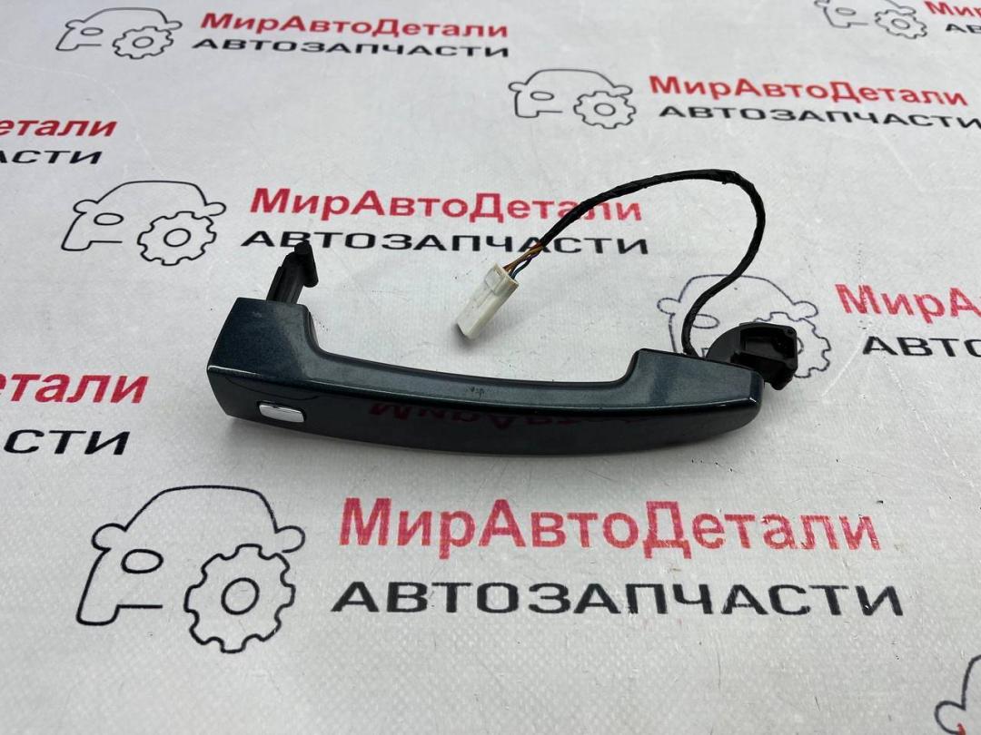 ручка наружная Chevrolet Blazer 3 поколение (2018 - 2025) - фото №1