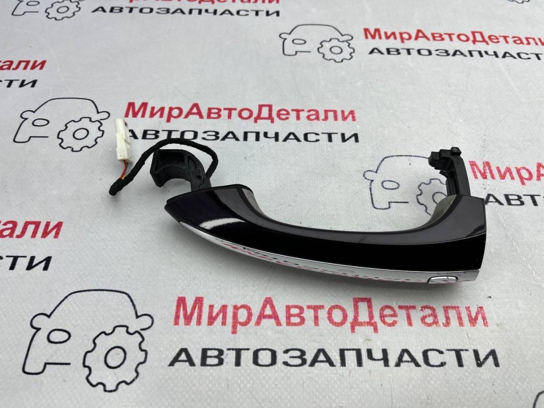 ручка наружная Buick Encore GX 1 поколение 2020, 1.3 л., бензин, АКПП - фото №1