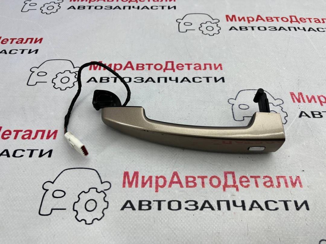 ручка наружная Chevrolet Blazer 3 поколение (2018 - 2025) - фото №1