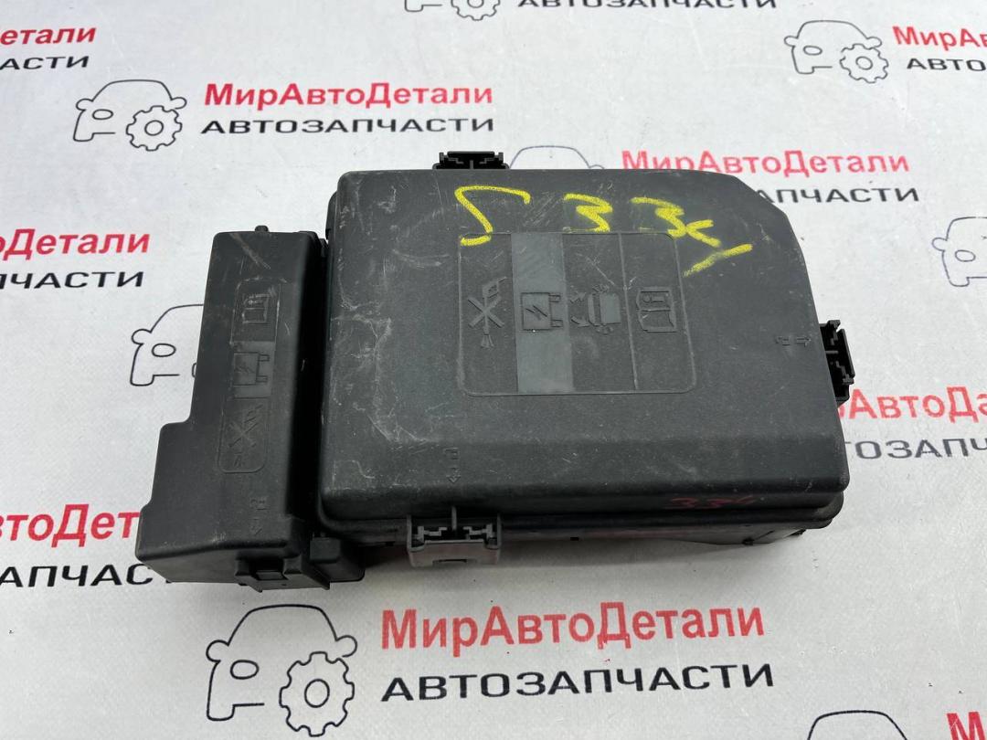 блок предохранителей Chevrolet Equinox 3 поколение 2019, 1.5 л., бензин, АКПП, 84582317 - фото №1