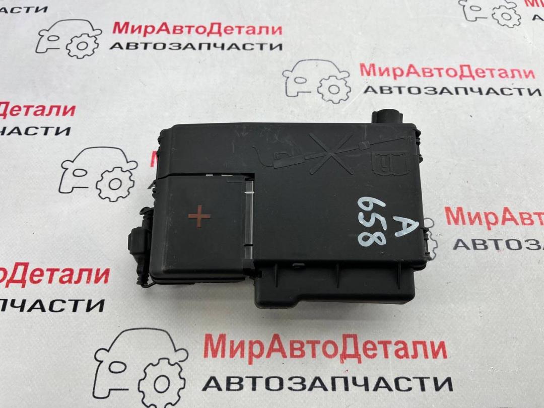 клемма аккумулятора плюс Chevrolet Equinox 3 поколение 2018, 1.5 л., бензин, АКПП, 812461952 - фото №1