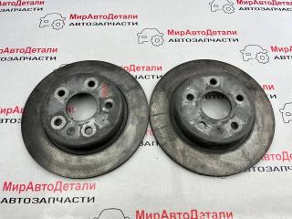 диск тормозной задний Opel Astra K (2015 - 2019)