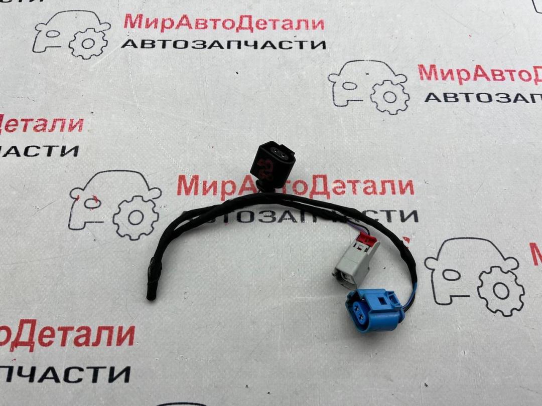 насос (моторчик) омывателя стекла Cadillac XT6 1 поколение (2019 - 2025), бензин - фото №1