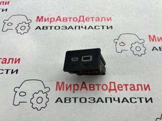 разъем AUX / USB Chevrolet TrailBlazer 3 поколение (2019 - 2025), 13525891