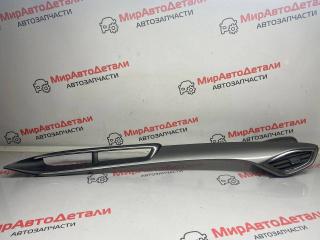 накладка на торпедо (консоль) Buick Encore GX 1 поколение 2021, 1.2 л., бензин, АКПП, 42710830, 42710832