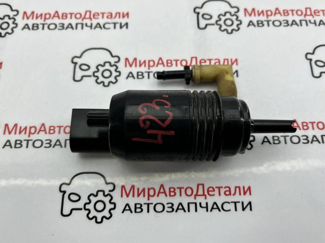 насос (моторчик) омывателя стекла Cadillac XT6 1 поколение (2019 - 2025), бензин, 813977 - фото №1